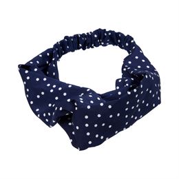 PICO DALMATIANS HAIRBAND MIDNIGHT